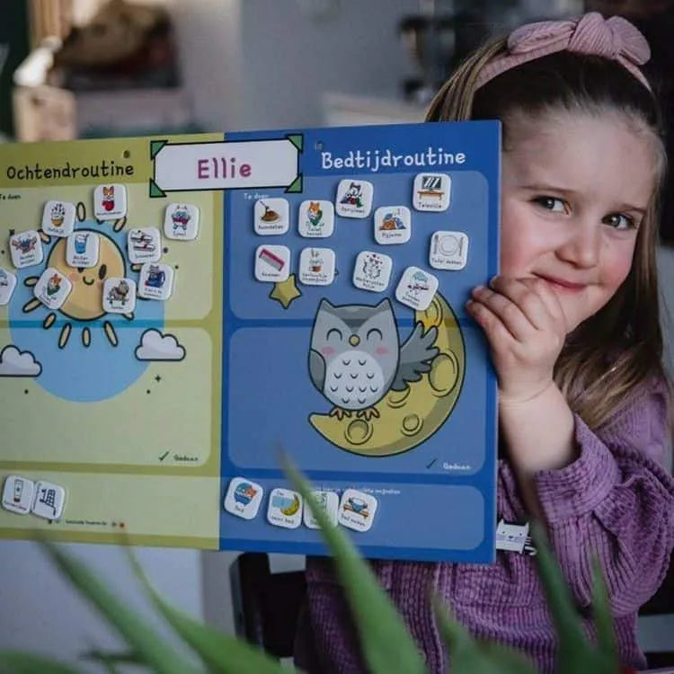 RoutinebordMyLittleRoutineMinderruzieSuccesvolleKinderen-4