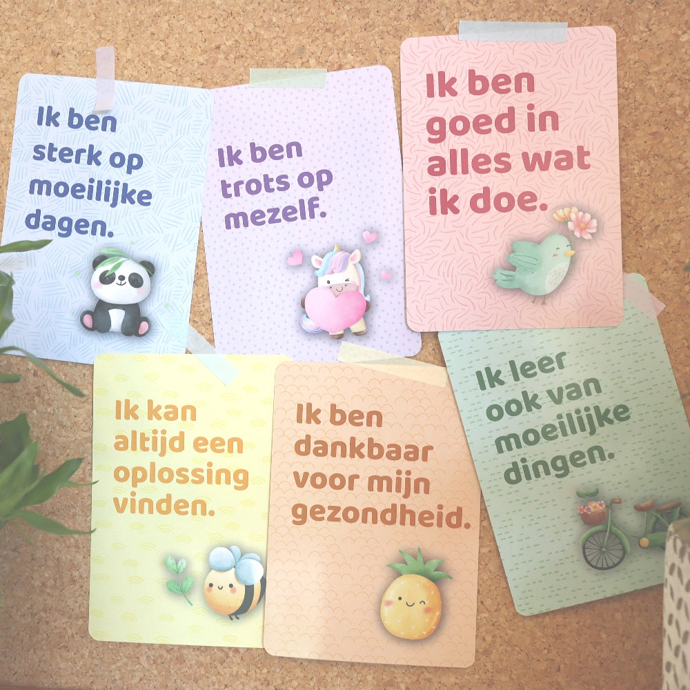 Mentaliteit Groeikaarten