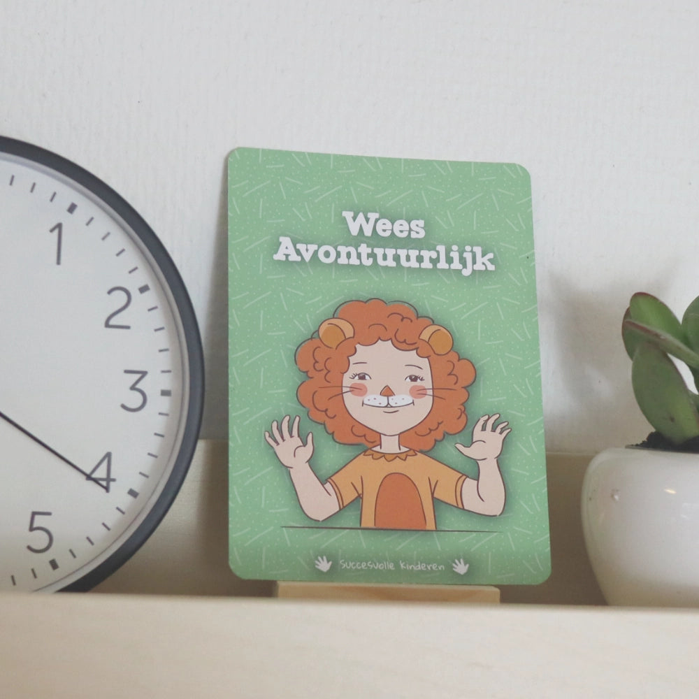 Persoonlijke Groeikaarten