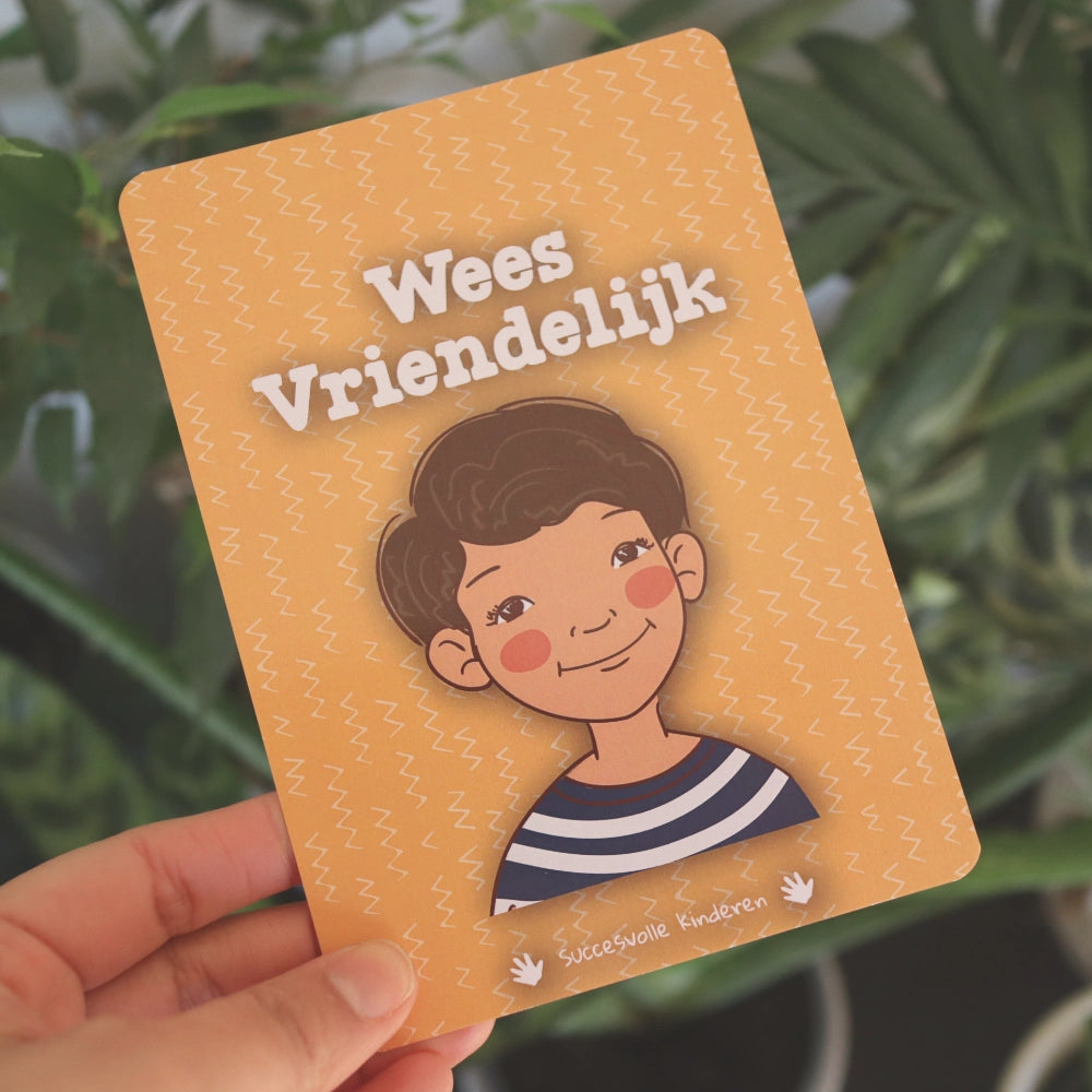 Persoonlijke Groeikaarten