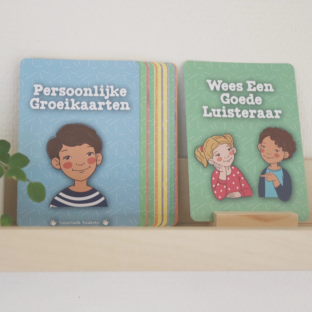 Persoonlijke Groeikaarten