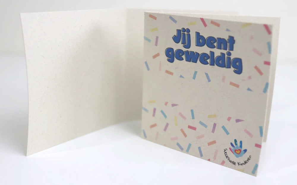 Affirmatieve armbandjes – wit/goud