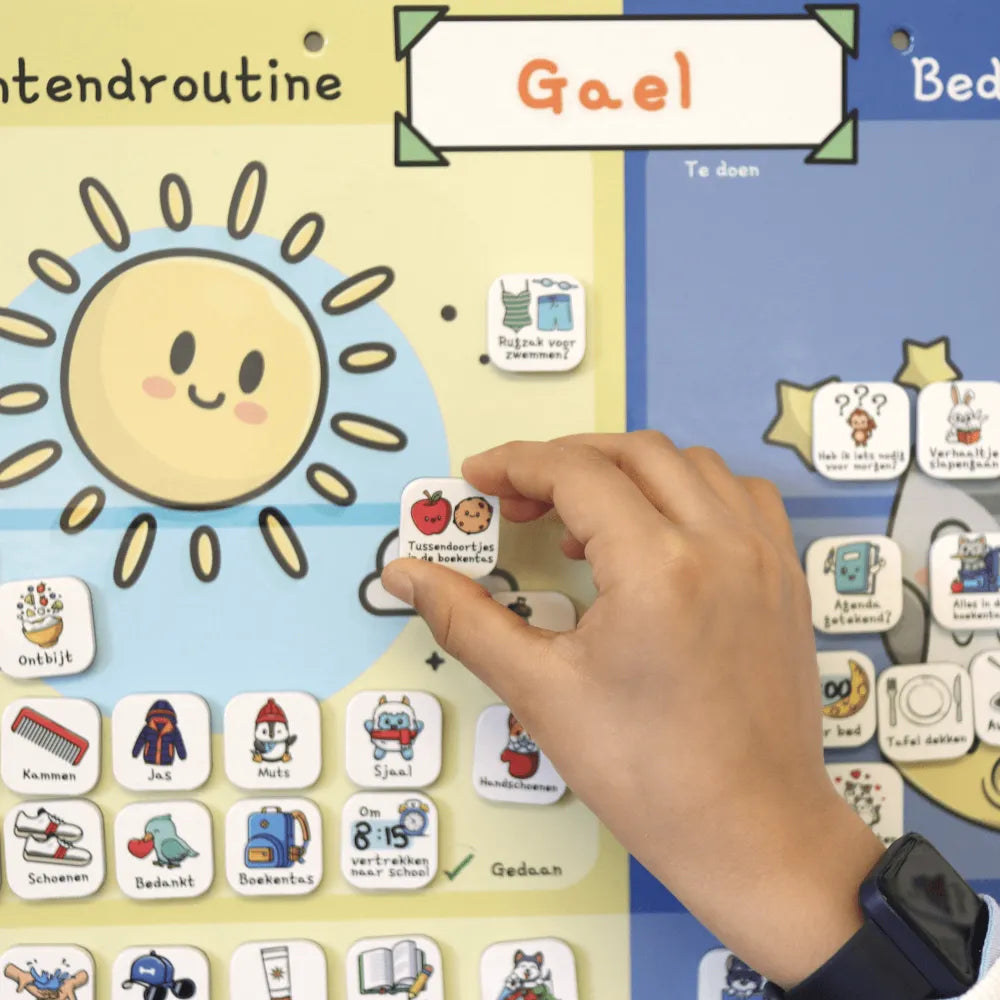 My Little Routine™️ – Succesvolle Kinderen